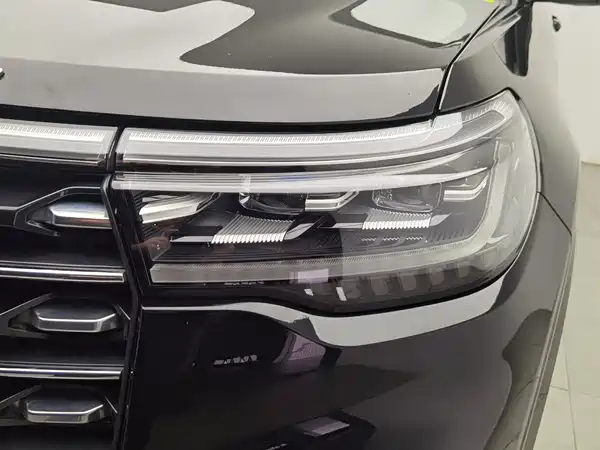 Ford Explorer 2024