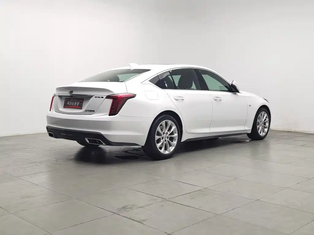 Cadillac CT5 2021 — фото 2