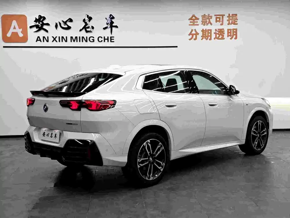 BMW X2 2025 — фото 3