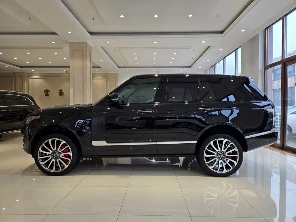 Land Rover Range Rover 2019 — фото 4