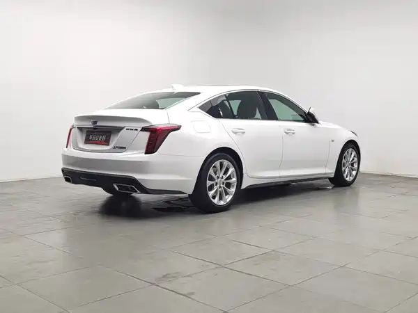 Cadillac CT5 2021