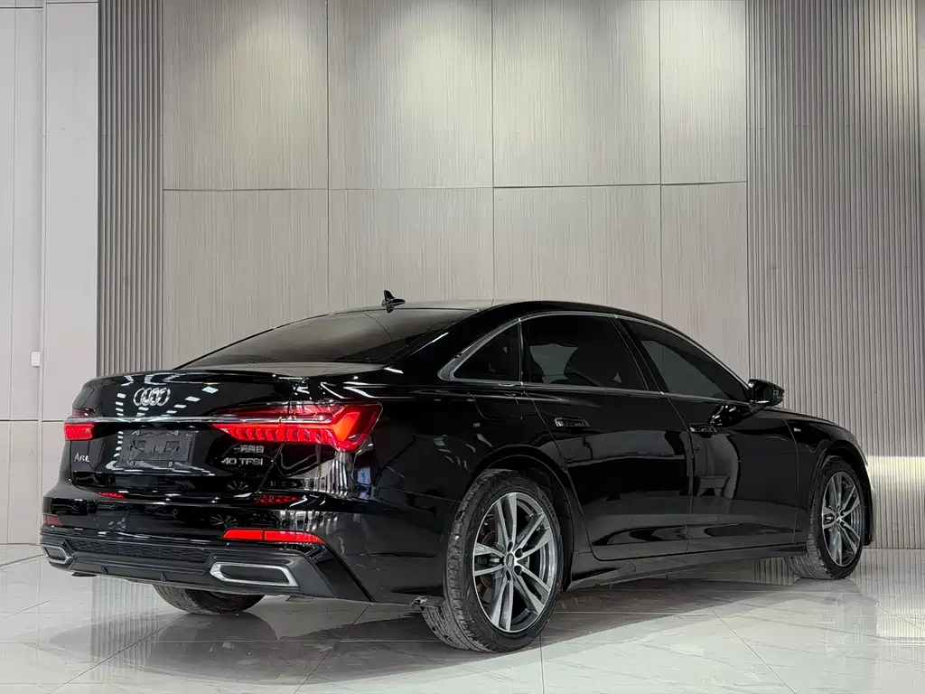 Audi A6L 2021 — фото 6