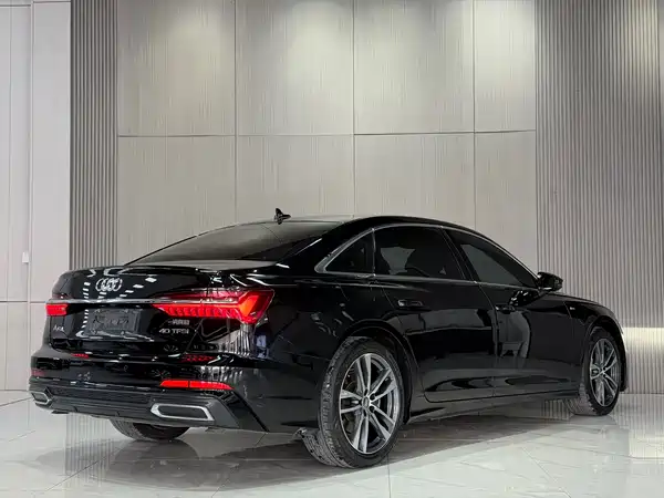 Audi A6L 2021