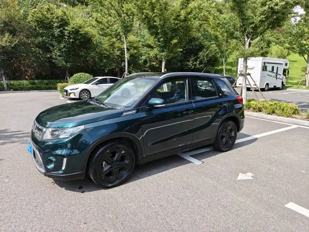 Suzuki Vitara 2017 — фото 3