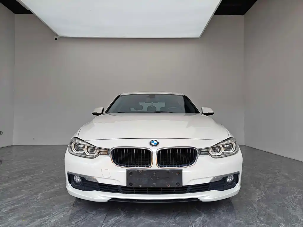 BMW 3 Series 2016 — фото 2