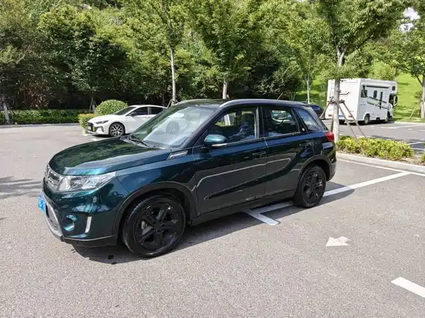 Suzuki Vitara 2017