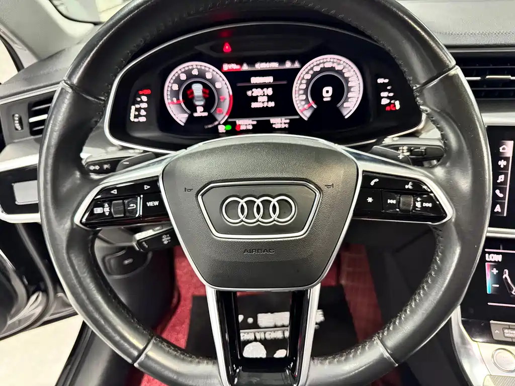 Audi A6L 2020 — фото 12