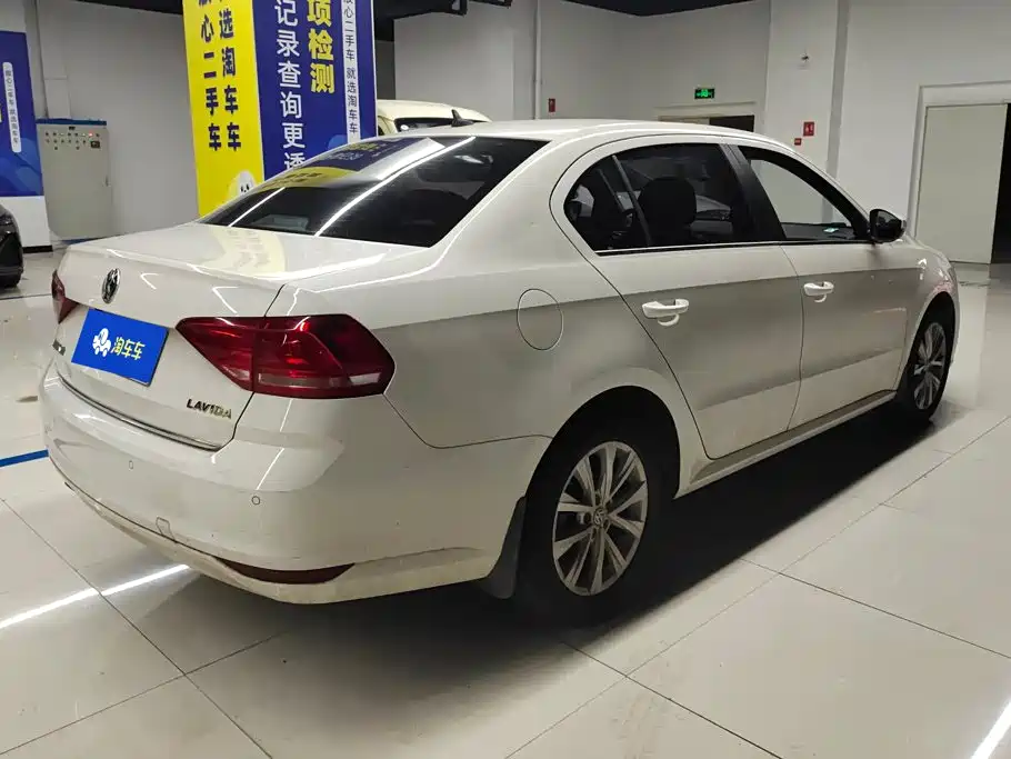 Volkswagen Lavida 2018