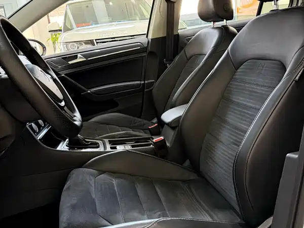 Volkswagen Golf 2018