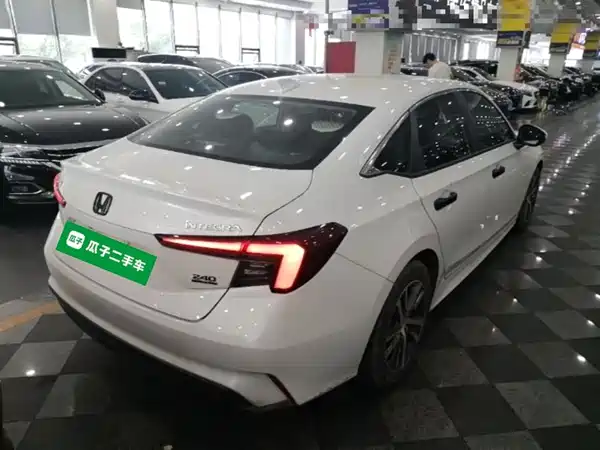 Honda Integra 2023