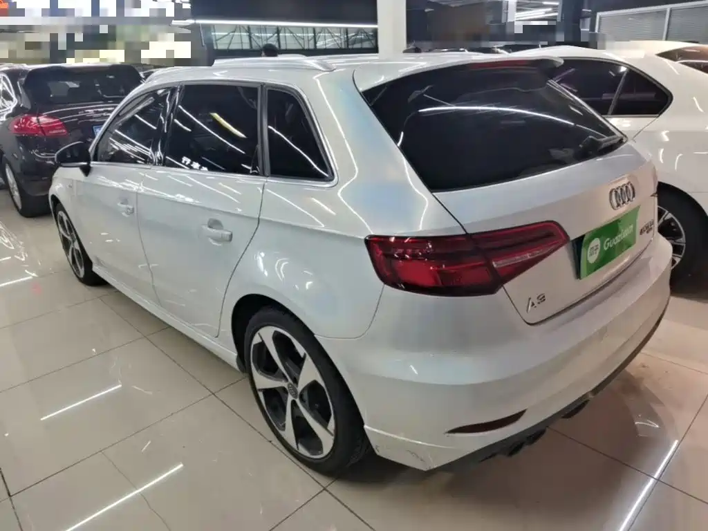 Audi A3 2019