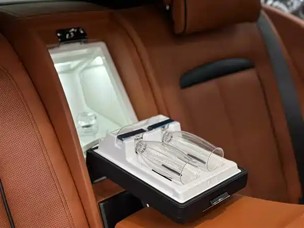Rolls-Royce Cullinan 2018