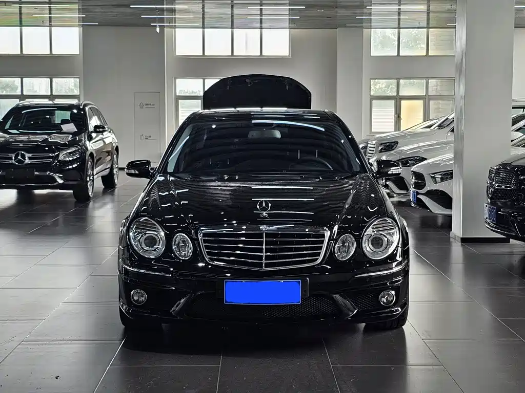 Mercedes-Benz E-Class AMG 2007 — фото 4
