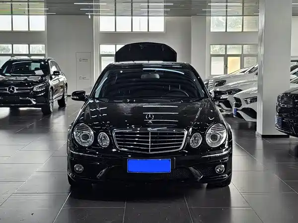 Mercedes-Benz E-Class AMG 2007