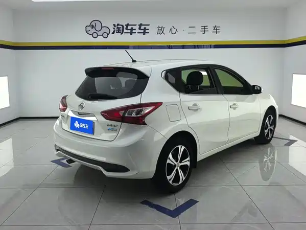 Nissan Tiida 2019