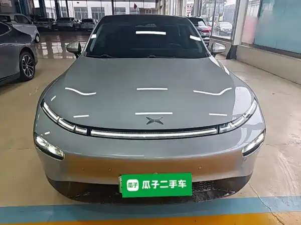XPeng P7 2023
