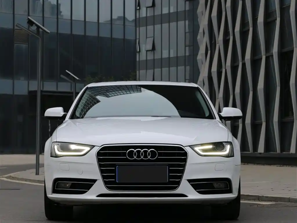 Audi A4L 2016 — фото 3