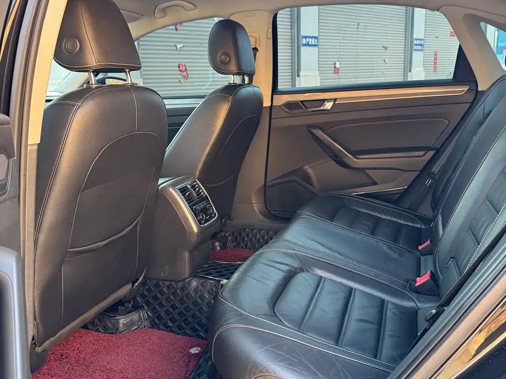 Volkswagen Passat 2017