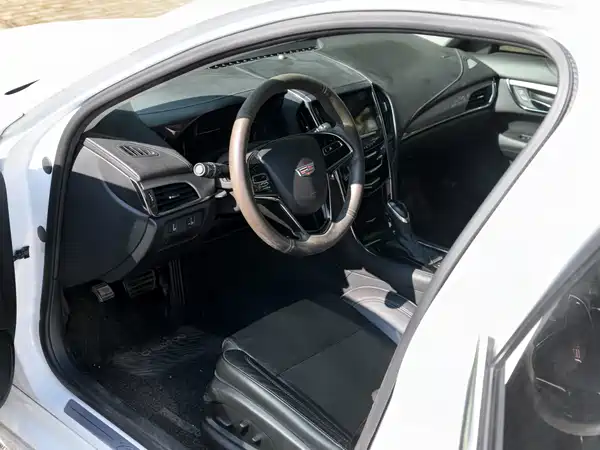 Cadillac ATS-L 2017