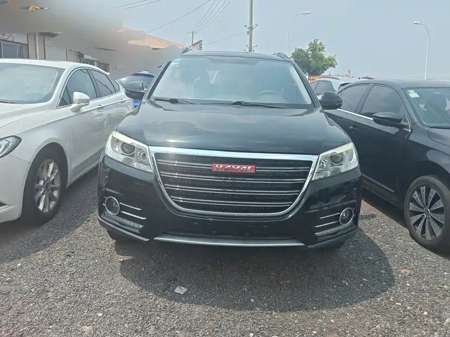 Haval H6 2014