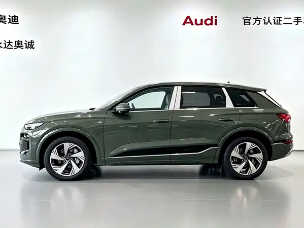 Audi Q6L E-Tron 2025