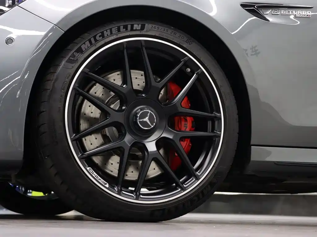 Mercedes-Benz E-Class AMG 2021 — фото 36