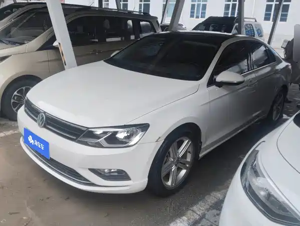 Volkswagen Lamando 2017