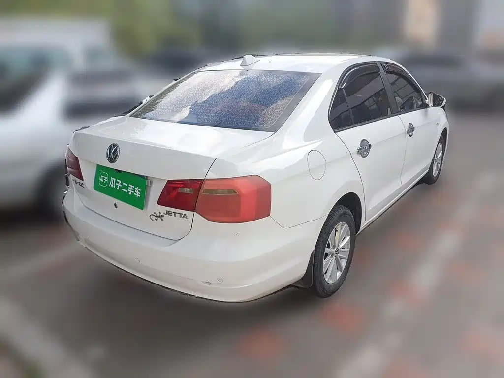 Volkswagen Jetta 2016