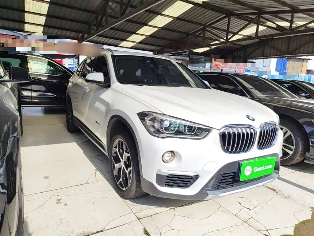 BMW X1 2018 — фото 4
