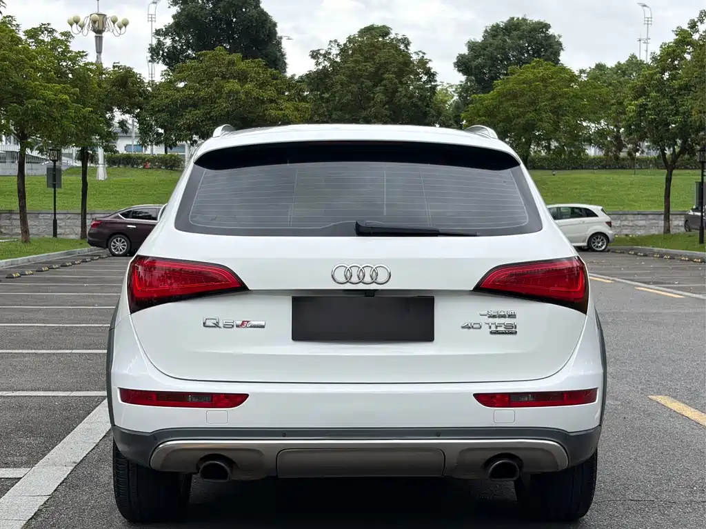 Audi Q5 2018 — фото 7