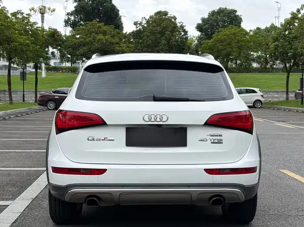 Audi Q5 2018