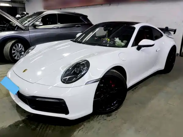 Porsche 911 2020