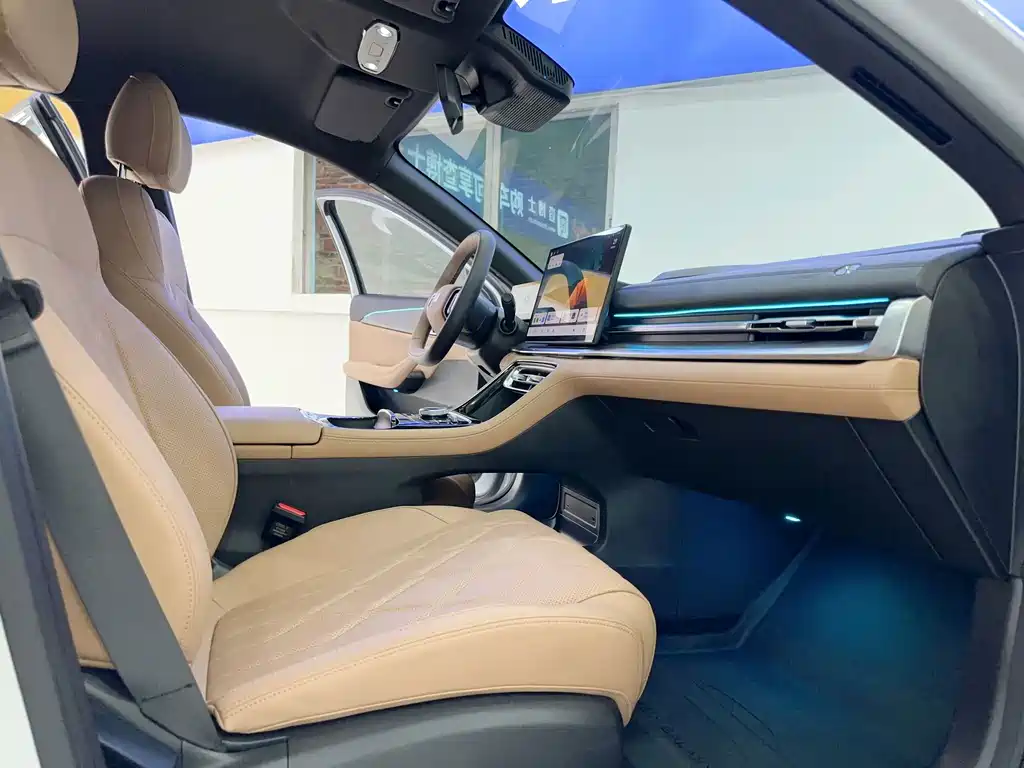 Geely Galaxy A7 EM 2025 — фото 10