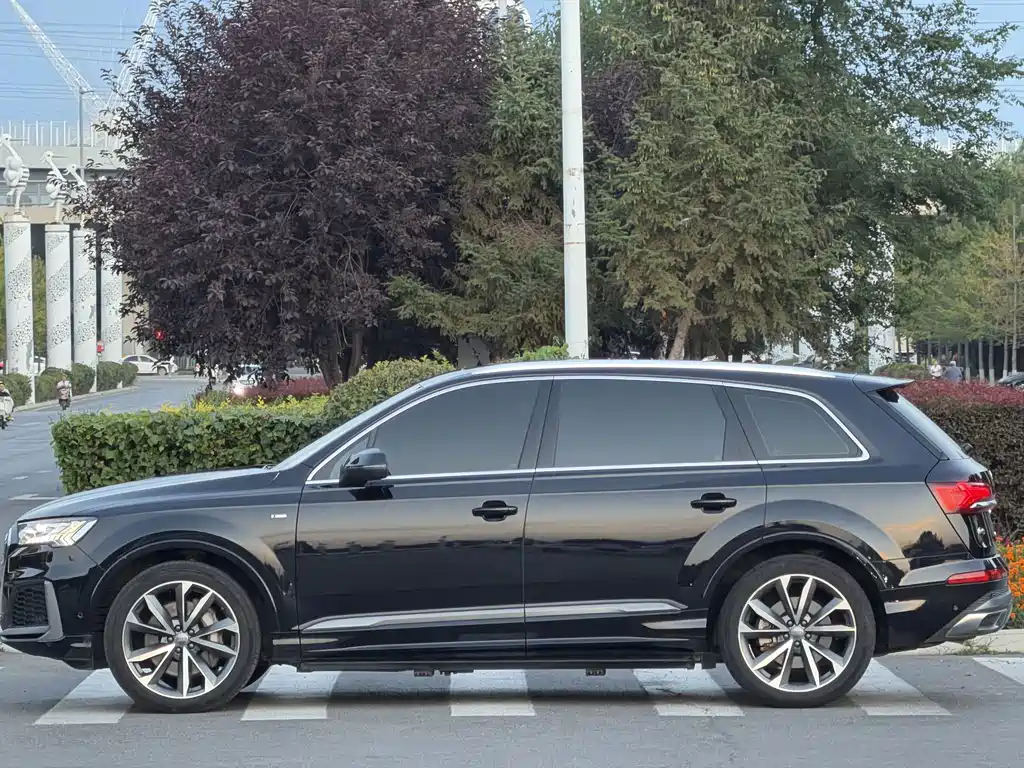 Audi Q7 2020 — фото 4