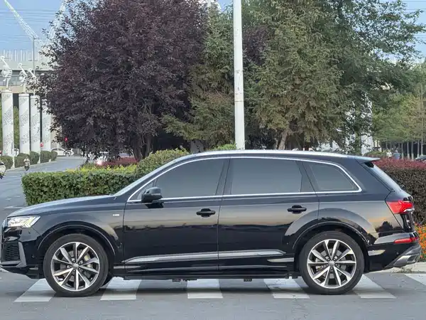 Audi Q7 2020