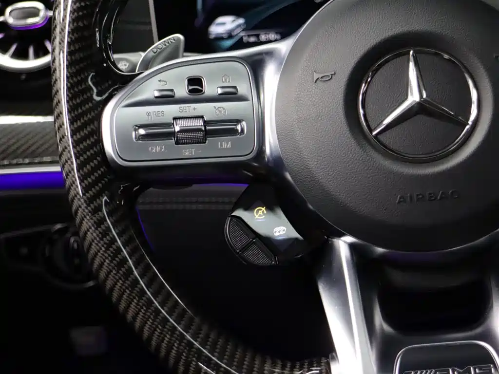 Mercedes-Benz AMG GT 2021 — фото 14
