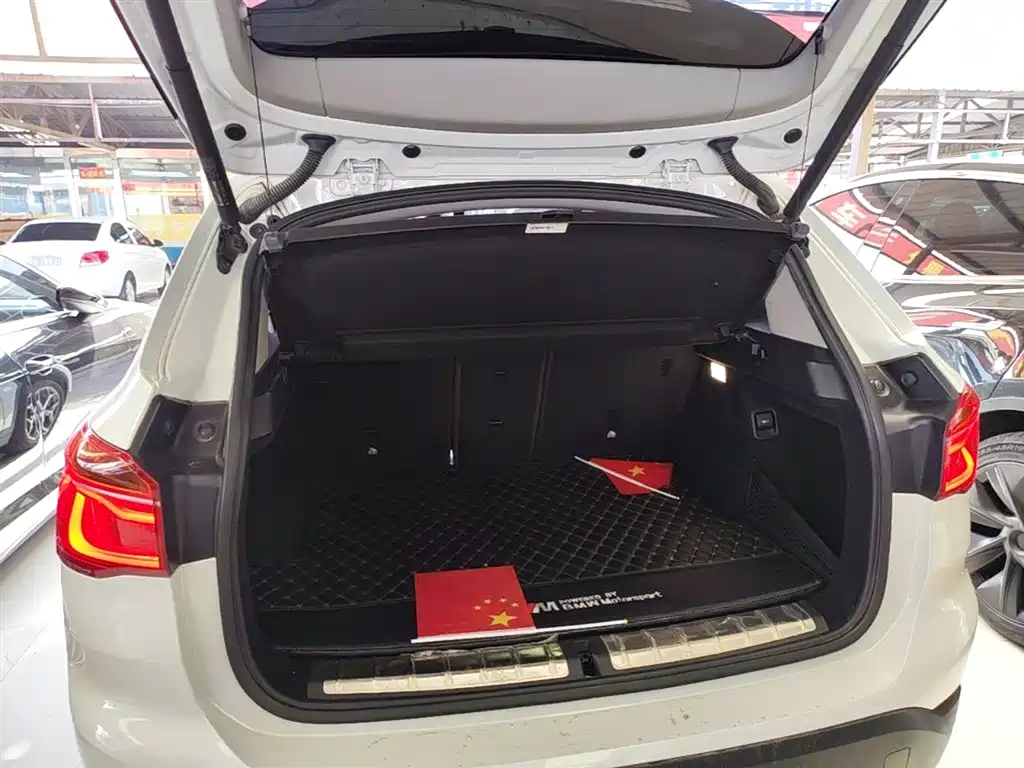 BMW X1 2018 — фото 19