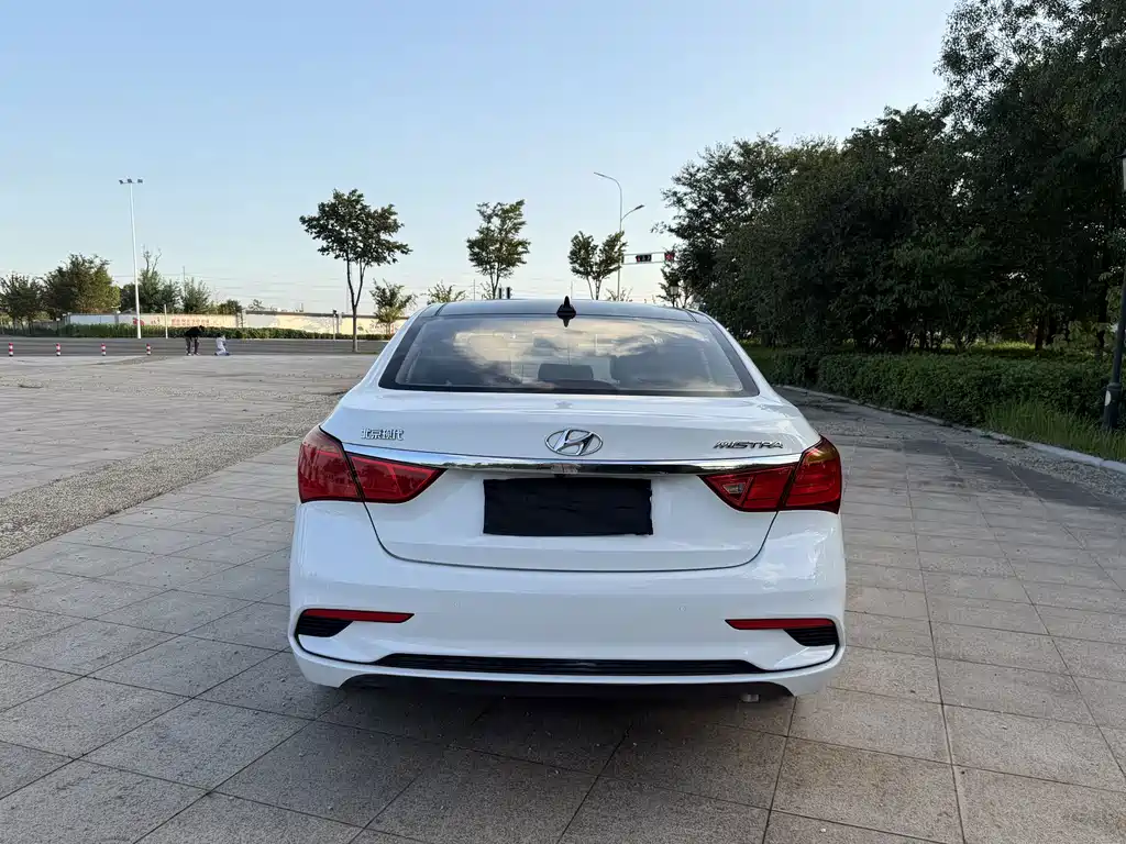 Hyundai Mistra 2018 — фото 6