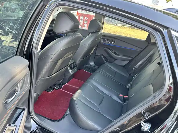 Honda Accord 2025
