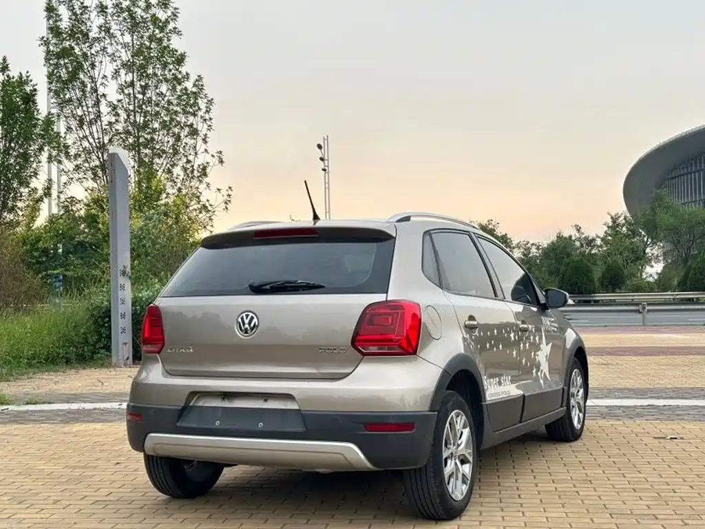 Volkswagen Polo 2017