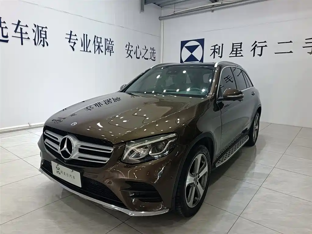 Mercedes-Benz GLC 2017