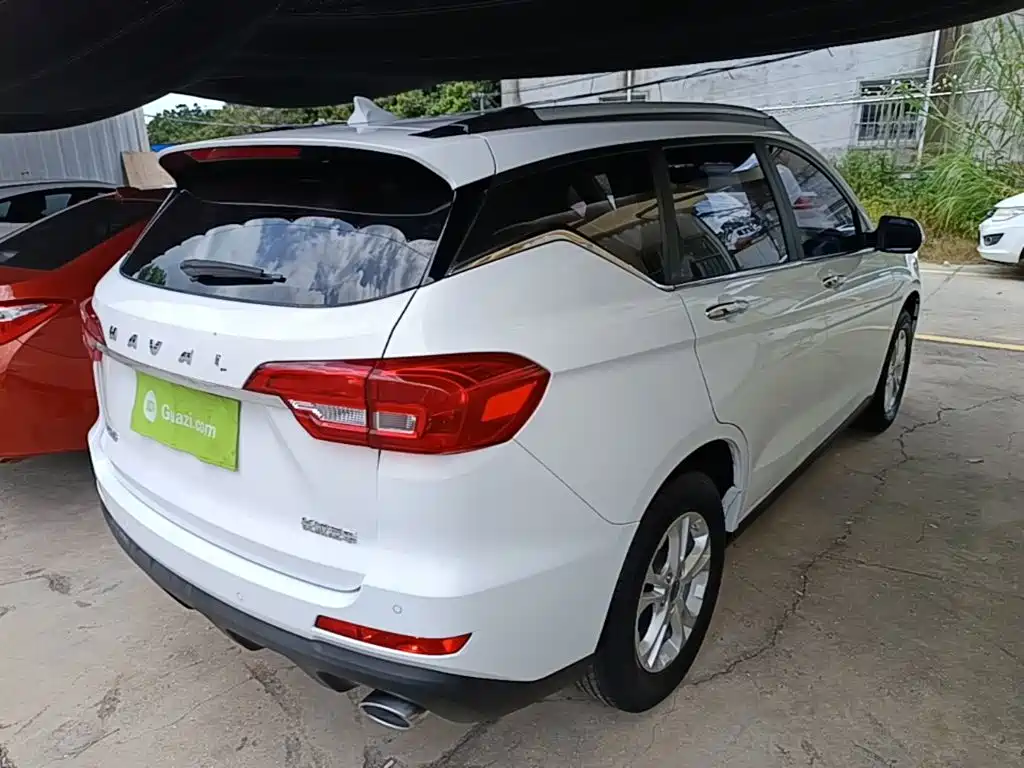 Haval M6 2018