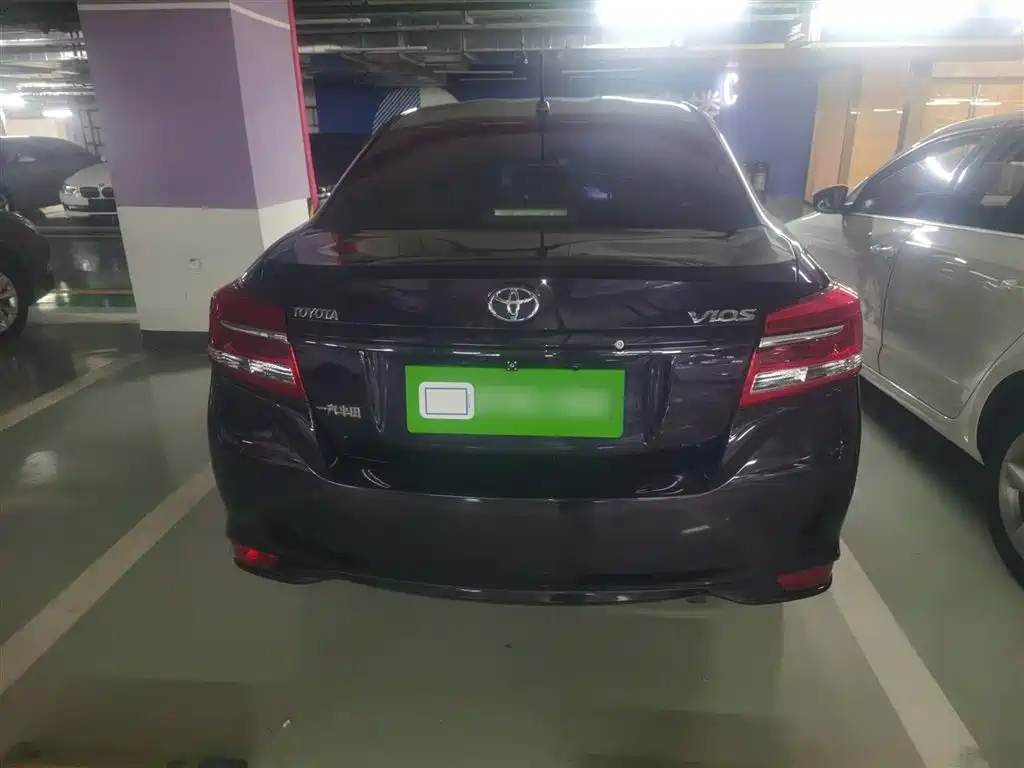 Toyota Vios 2017 — фото 6