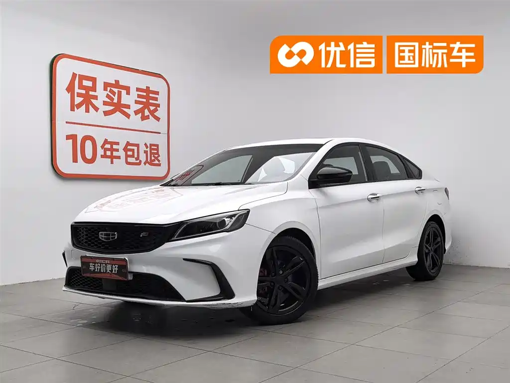 Geely Binrui 2021