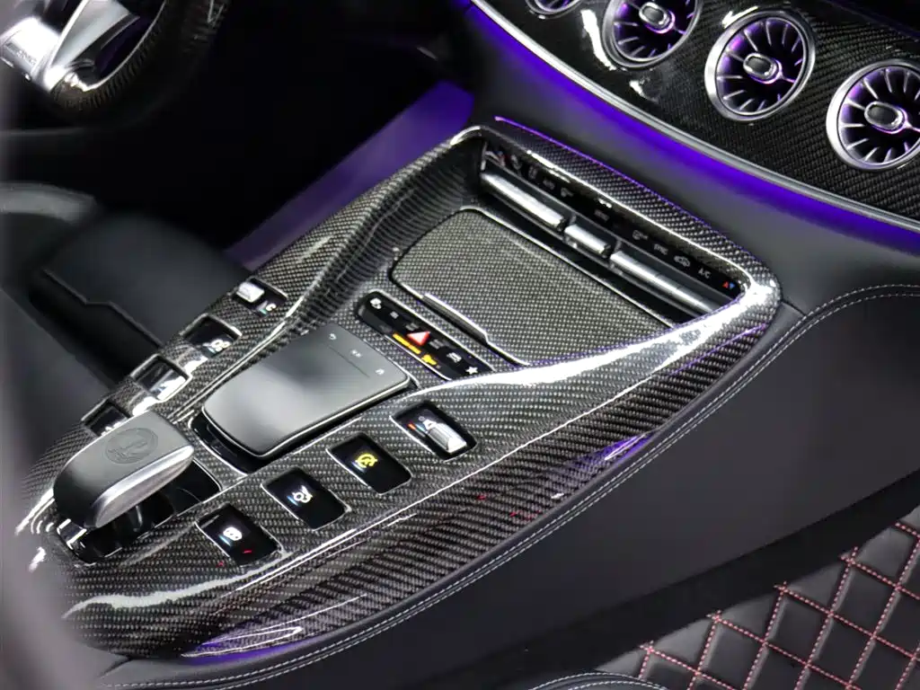 Mercedes-Benz AMG GT 2021 — фото 21