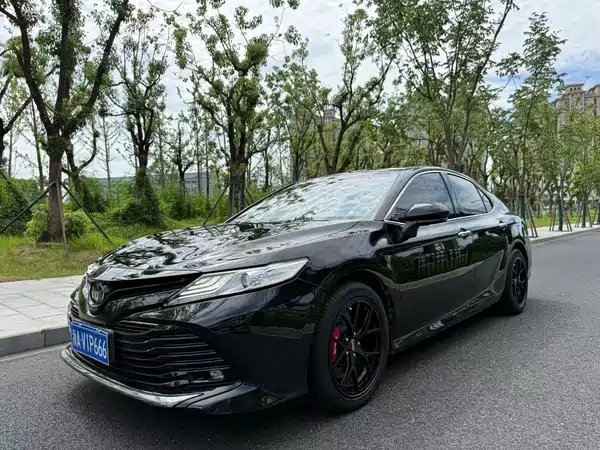Toyota Camry 2018