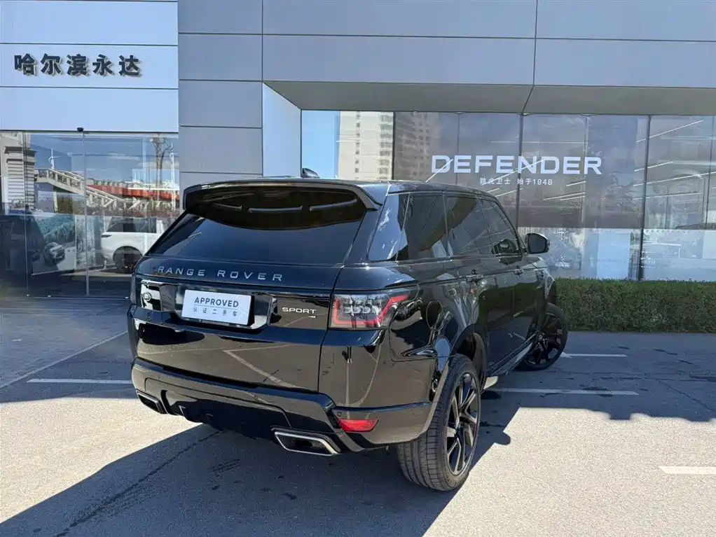 Land Rover Sport 2020 — фото 4