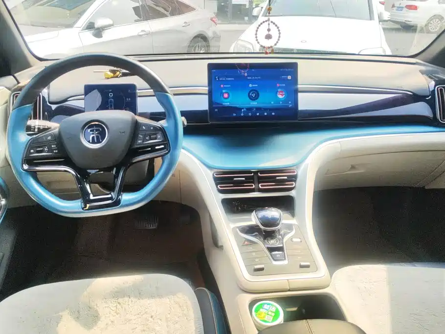BYD Song Pro 2022 — фото 12