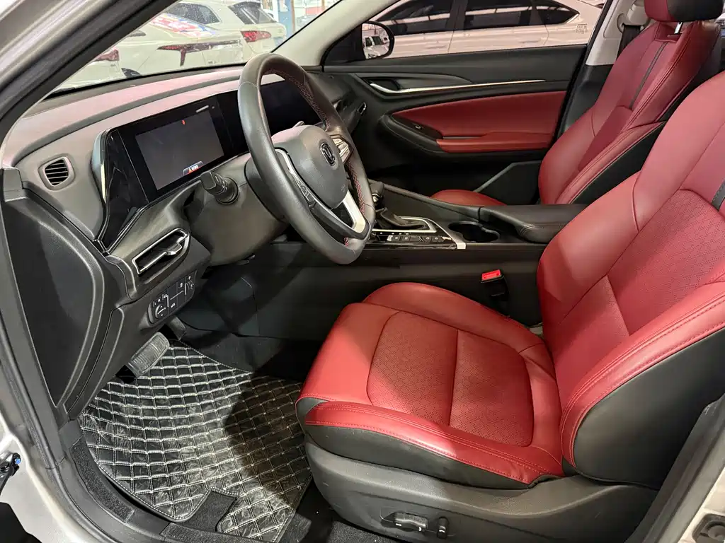 Changan Escape 2020