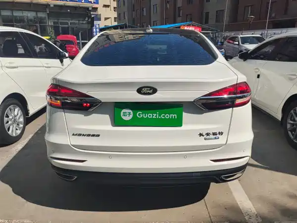 Ford Mondeo 2020